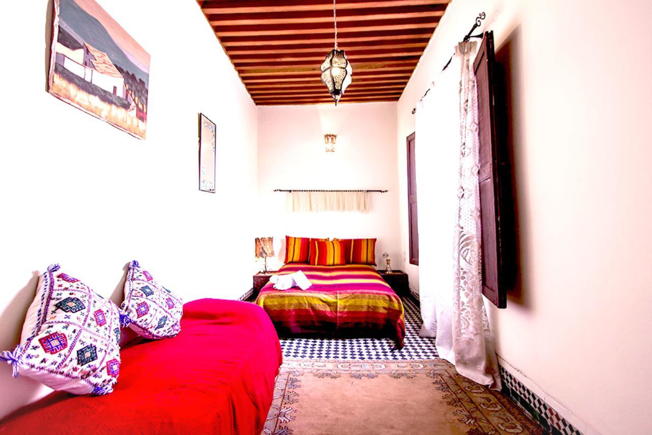 Dar Nineta Hotel Фес Екстериор снимка