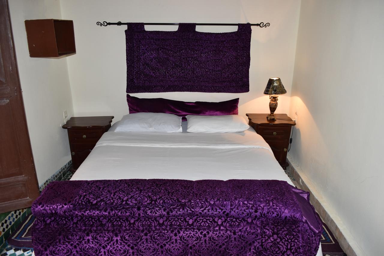 Dar Nineta Hotel Фес Екстериор снимка
